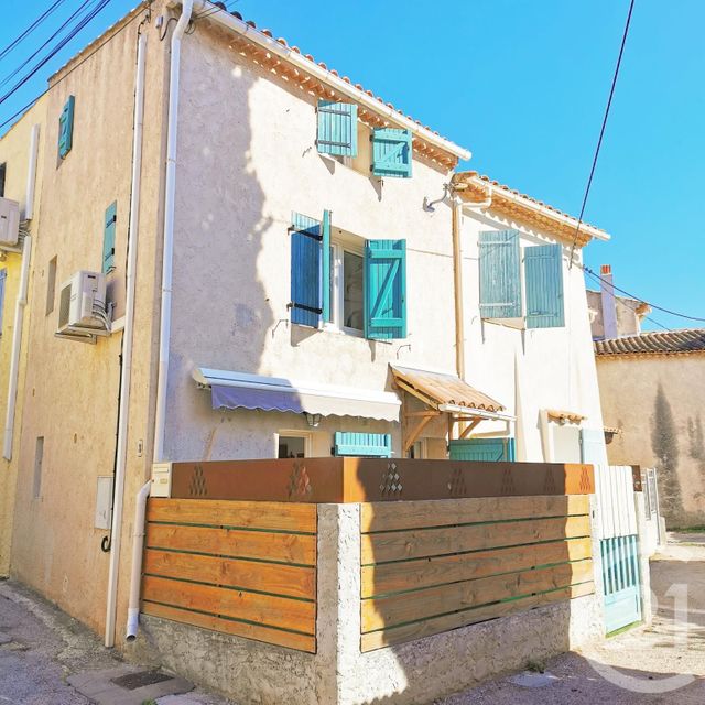 maison à vendre - 3 pièces - 36.0 m2 - SIX FOURS LES PLAGES - 83 - PROVENCE-ALPES-COTE-D-AZUR - Century 21 Agence Du Bord De Mer maison à vendre - 3 pièces - 36.0 m2 - SIX FOURS LES PLAGES - 83 - PROVENCE-ALPES-COTE-D-AZUR - Century 21 Agence Du Bord De Mer