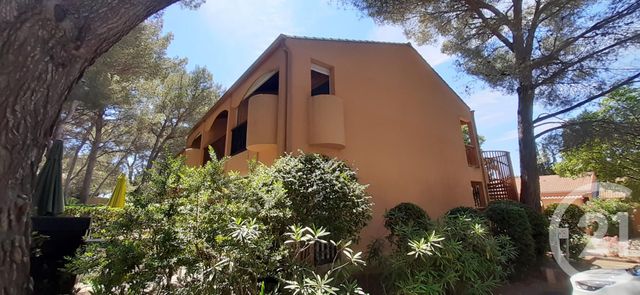 Afficher la photo en grand Studio à vendre - 1 pièce - 22.01 m2 - SANARY SUR MER - 83 - PROVENCE-ALPES-COTE-D-AZUR - Century 21 Agence Du Bord De Mer