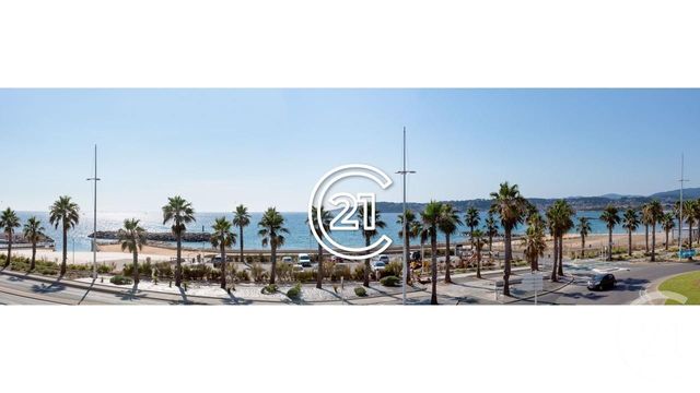 Afficher la photo en grand Appartement T2 à vendre - 2 pièces - 47.45 m2 - SIX FOURS LES PLAGES - 83 - PROVENCE-ALPES-COTE-D-AZUR - Century 21 Agence Du Bord De Mer