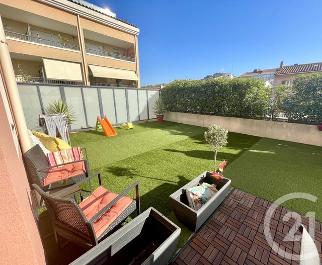 appartement - SIX FOURS LES PLAGES - 83