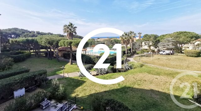 Appartement T2 à vendre - 2 pièces - 42.0 m2 - SIX FOURS LES PLAGES - 83 - PROVENCE-ALPES-COTE-D-AZUR - Century 21 Agence Du Bord De Mer