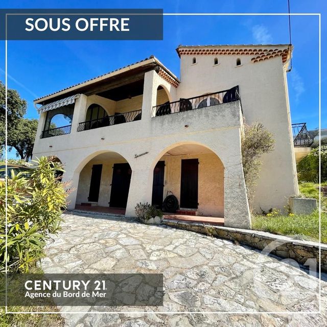 maison - SIX FOURS LES PLAGES - 83