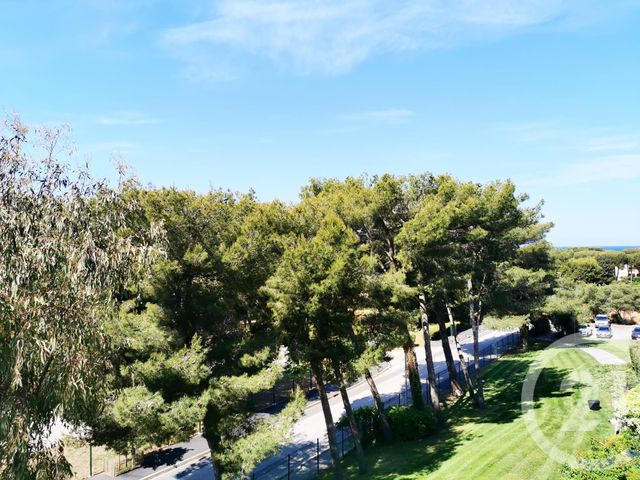appartement - SIX FOURS LES PLAGES - 83