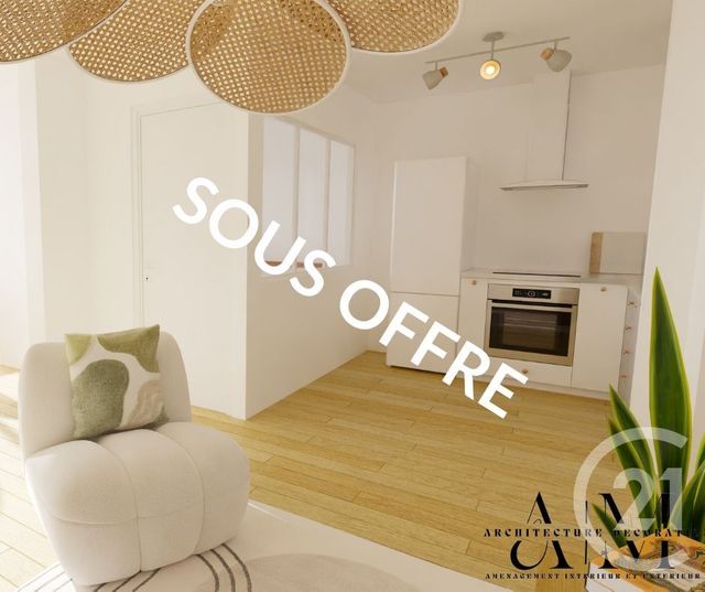 appartement - SIX FOURS LES PLAGES - 83