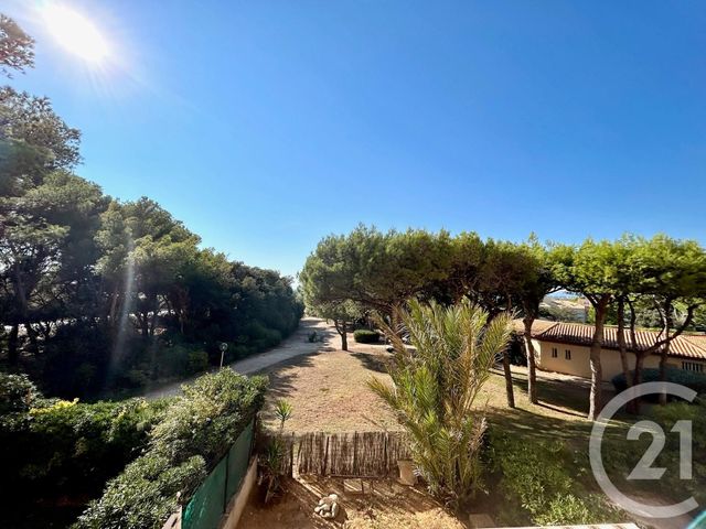 Appartement F2 à vendre - 2 pièces - 31.0 m2 - SIX FOURS LES PLAGES - 83 - PROVENCE-ALPES-COTE-D-AZUR - Century 21 Agence Du Bord De Mer