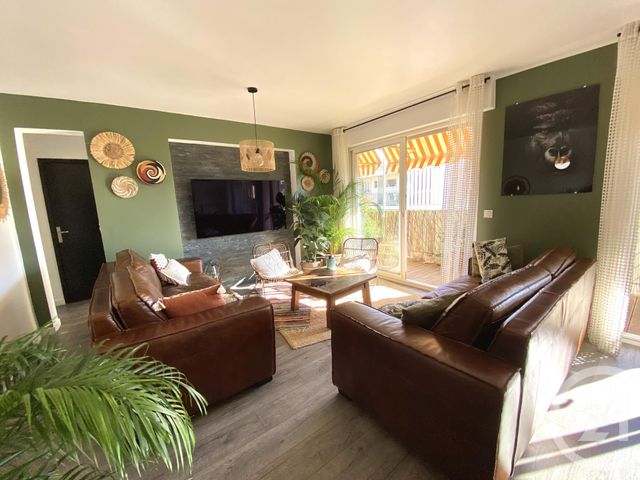 appartement - SIX FOURS LES PLAGES - 83