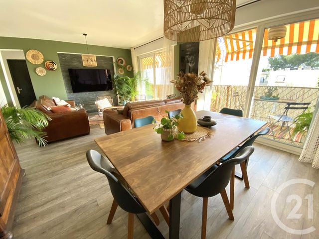 appartement - SIX FOURS LES PLAGES - 83