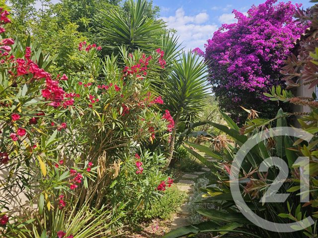 maison à vendre - 4 pièces - 127.1 m2 - SIX FOURS LES PLAGES - 83 - PROVENCE-ALPES-COTE-D-AZUR - Century 21 Agence Du Bord De Mer