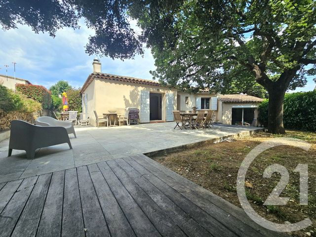maison à vendre - 4 pièces - 127.1 m2 - SIX FOURS LES PLAGES - 83 - PROVENCE-ALPES-COTE-D-AZUR - Century 21 Agence Du Bord De Mer