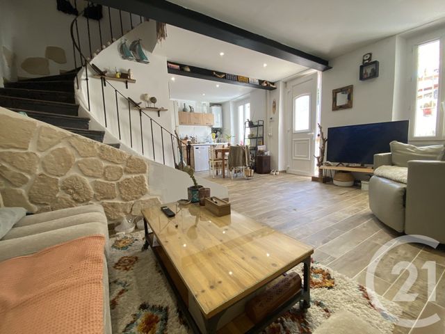 maison à vendre - 3 pièces - 60.0 m2 - TOULON - 83 - PROVENCE-ALPES-COTE-D-AZUR - Century 21 Agence Du Bord De Mer