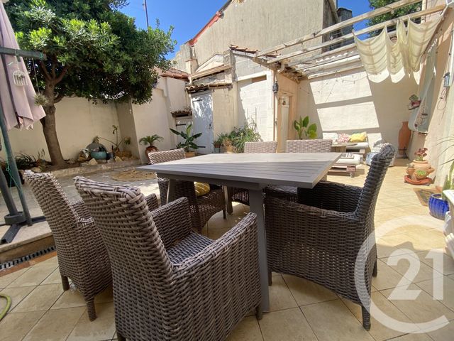 maison à vendre - 3 pièces - 60.0 m2 - TOULON - 83 - PROVENCE-ALPES-COTE-D-AZUR - Century 21 Agence Du Bord De Mer