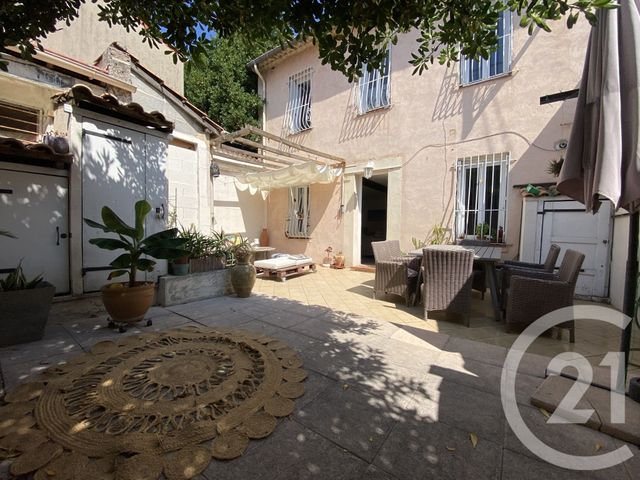 maison à vendre - 3 pièces - 60.0 m2 - TOULON - 83 - PROVENCE-ALPES-COTE-D-AZUR - Century 21 Agence Du Bord De Mer