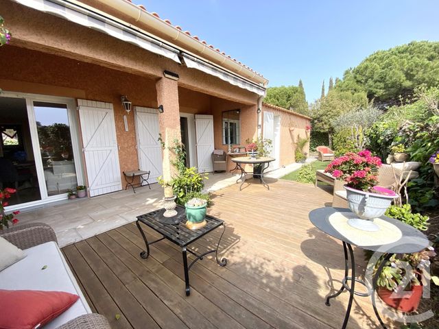 maison à vendre - 4 pièces - 80.0 m2 - SANARY SUR MER - 83 - PROVENCE-ALPES-COTE-D-AZUR - Century 21 Agence Du Bord De Mer