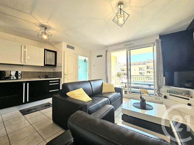 appartement - SIX FOURS LES PLAGES - 83