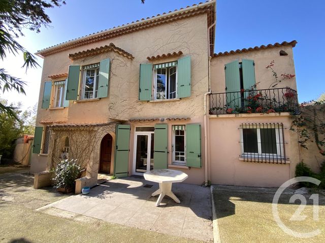 Maison à vendre SIX FOURS LES PLAGES