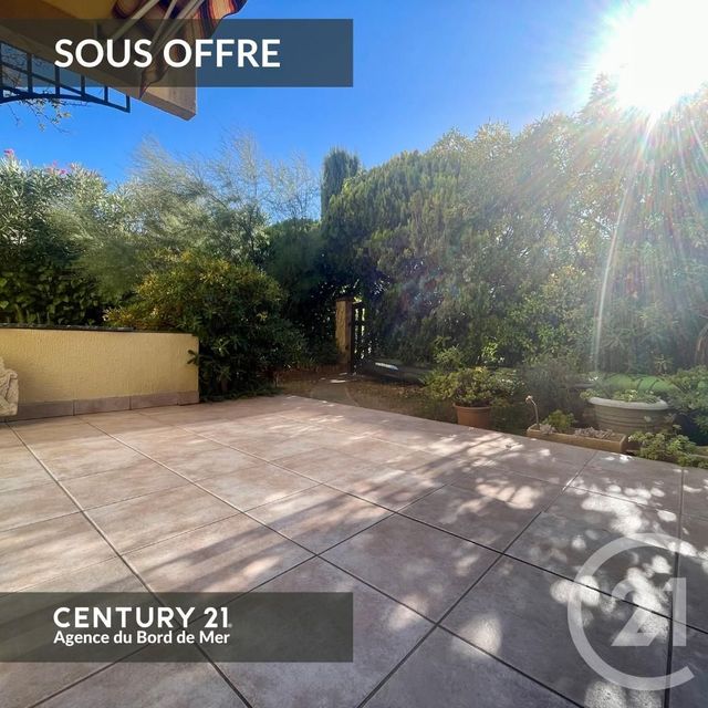 appartement - SIX FOURS LES PLAGES - 83