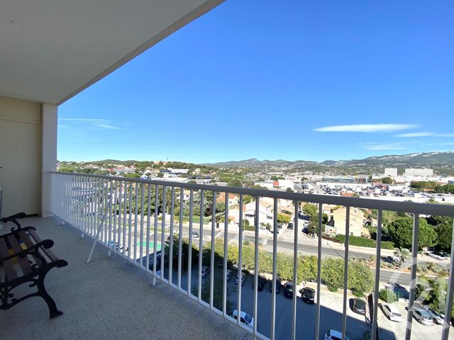 Appartement T3 à vendre - 3 pièces - 61.53 m2 - LA SEYNE SUR MER - 83 - PROVENCE-ALPES-COTE-D-AZUR - Century 21 Agence Du Bord De Mer