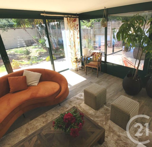 maison à vendre - 5 pièces - 114.98 m2 - SANARY SUR MER - 83 - PROVENCE-ALPES-COTE-D-AZUR - Century 21 Agence Du Bord De Mer