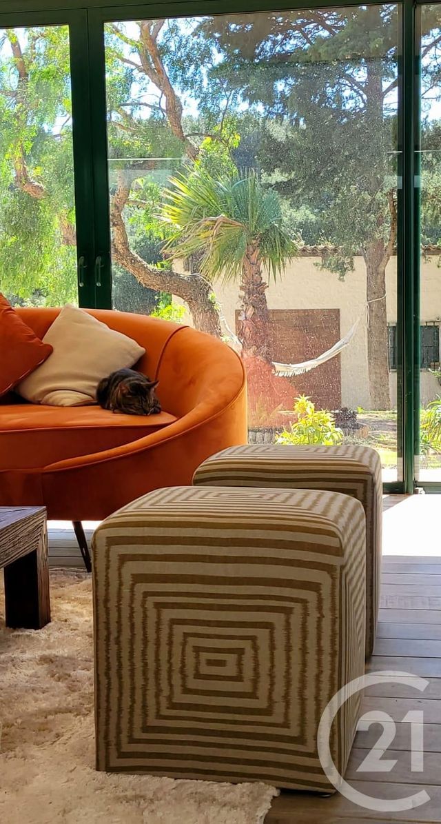 maison à vendre - 5 pièces - 114.98 m2 - SANARY SUR MER - 83 - PROVENCE-ALPES-COTE-D-AZUR - Century 21 Agence Du Bord De Mer