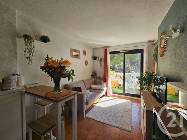 appartement - SIX FOURS LES PLAGES - 83