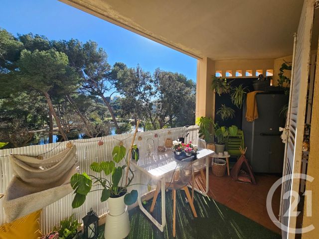 Appartement T2 à vendre - 2 pièces - 23.6 m2 - SIX FOURS LES PLAGES - 83 - PROVENCE-ALPES-COTE-D-AZUR - Century 21 Agence Du Bord De Mer
