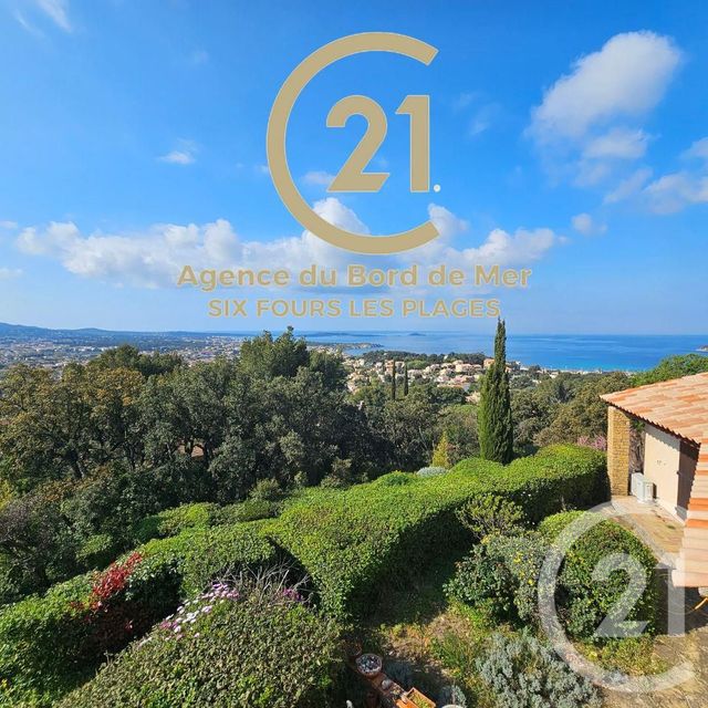 maison - SIX FOURS LES PLAGES - 83