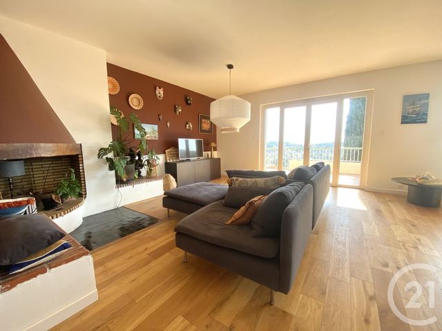 Appartement T4 à vendre - 4 pièces - 140.73 m2 - SIX FOURS LES PLAGES - 83 - PROVENCE-ALPES-COTE-D-AZUR - Century 21 Agence Du Bord De Mer