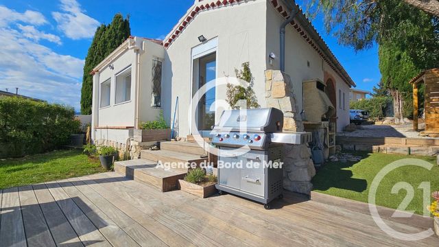 Maison à vendre SIX FOURS LES PLAGES