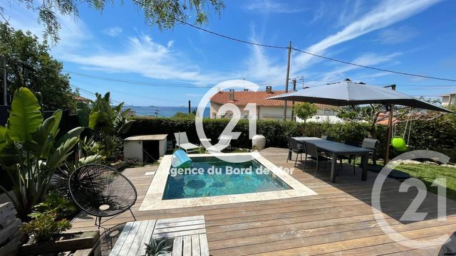 Maison à vendre SIX FOURS LES PLAGES