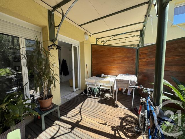 Appartement T2 à louer SIX FOURS LES PLAGES