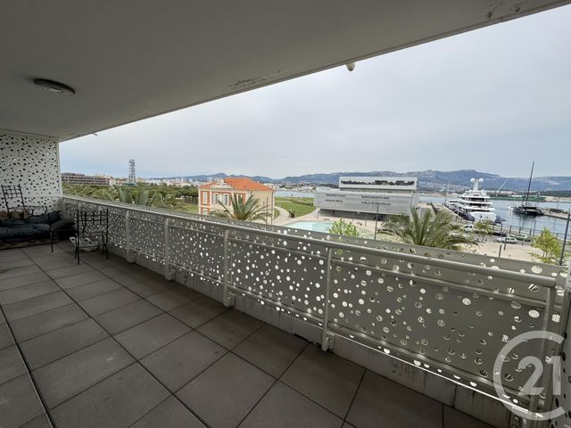 Appartement T2 à louer LA SEYNE SUR MER
