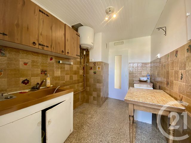 Appartement T3 à vendre - 3 pièces - 60.7 m2 - LA SEYNE SUR MER - 83 - PROVENCE-ALPES-COTE-D-AZUR - Century 21 Agence Du Bord De Mer