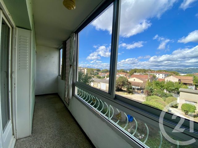Appartement T3 à vendre - 3 pièces - 60.7 m2 - LA SEYNE SUR MER - 83 - PROVENCE-ALPES-COTE-D-AZUR - Century 21 Agence Du Bord De Mer