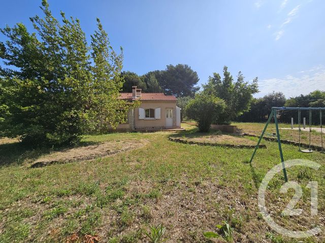 maison à vendre - 4 pièces - 76.5 m2 - SIX FOURS LES PLAGES - 83 - PROVENCE-ALPES-COTE-D-AZUR - Century 21 Agence Du Bord De Mer