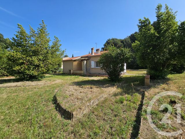 maison à vendre - 4 pièces - 76.5 m2 - SIX FOURS LES PLAGES - 83 - PROVENCE-ALPES-COTE-D-AZUR - Century 21 Agence Du Bord De Mer