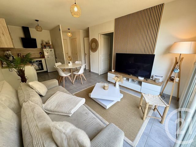 appartement - SIX FOURS LES PLAGES - 83