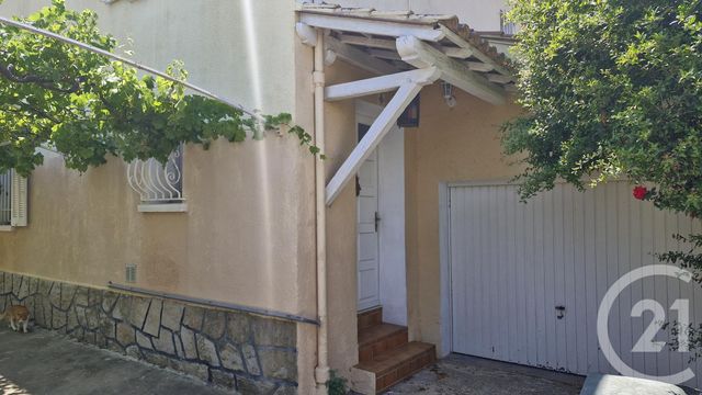 maison à vendre - 5 pièces - 88.0 m2 - SIX FOURS LES PLAGES - 83 - PROVENCE-ALPES-COTE-D-AZUR - Century 21 Agence Du Bord De Mer