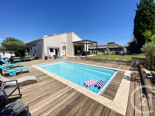 Maison à vendre SIX FOURS LES PLAGES