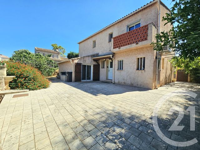 maison à vendre - 6 pièces - 155.23 m2 - SIX FOURS LES PLAGES - 83 - PROVENCE-ALPES-COTE-D-AZUR - Century 21 Agence Du Bord De Mer