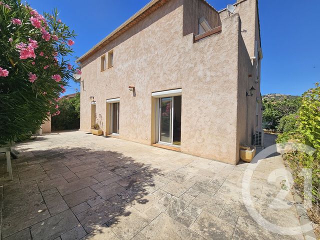 maison à vendre - 6 pièces - 155.23 m2 - SIX FOURS LES PLAGES - 83 - PROVENCE-ALPES-COTE-D-AZUR - Century 21 Agence Du Bord De Mer