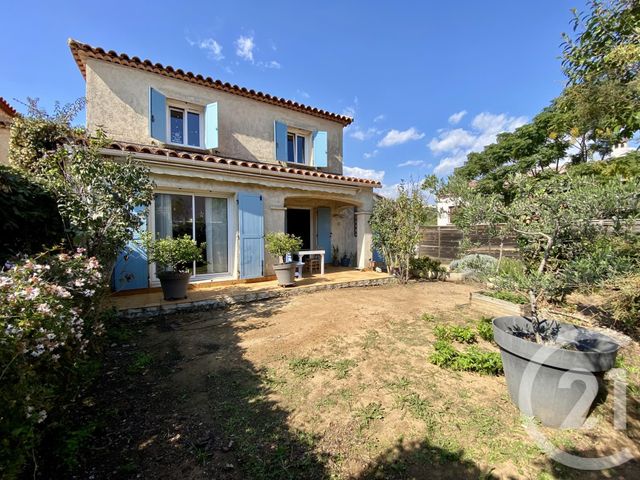 maison - SIX FOURS LES PLAGES - 83