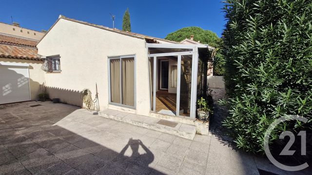 maison à vendre - 4 pièces - 81.8 m2 - SIX FOURS LES PLAGES - 83 - PROVENCE-ALPES-COTE-D-AZUR - Century 21 Agence Du Bord De Mer