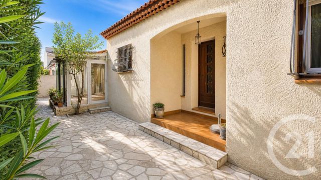 Maison à vendre SIX FOURS LES PLAGES