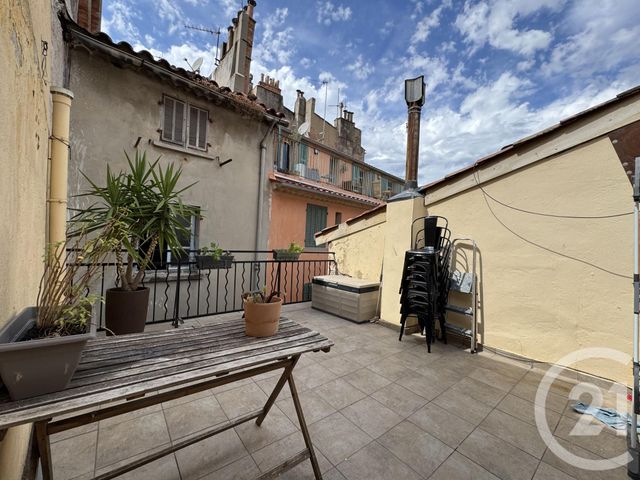 appartement - TOULON - 83