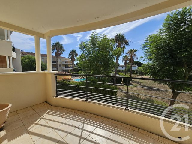 Appartement F2 à vendre - 2 pièces - 37.11 m2 - LA SEYNE SUR MER - 83 - PROVENCE-ALPES-COTE-D-AZUR - Century 21 Agence Du Bord De Mer