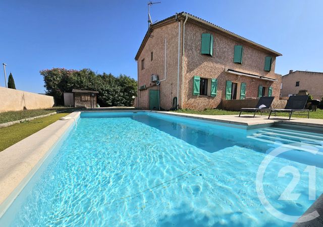 Maison à vendre SIX FOURS LES PLAGES