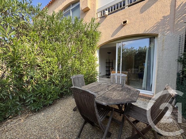 Appartement Studio à louer - 1 pièce - 23.8 m2 - SIX FOURS LES PLAGES - 83 - PROVENCE-ALPES-COTE-D-AZUR - Century 21 Agence Du Bord De Mer