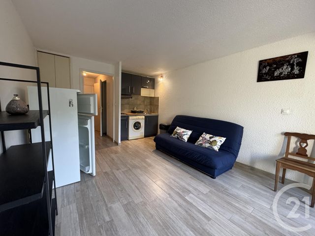 Appartement Studio à louer - 1 pièce - 23.8 m2 - SIX FOURS LES PLAGES - 83 - PROVENCE-ALPES-COTE-D-AZUR - Century 21 Agence Du Bord De Mer