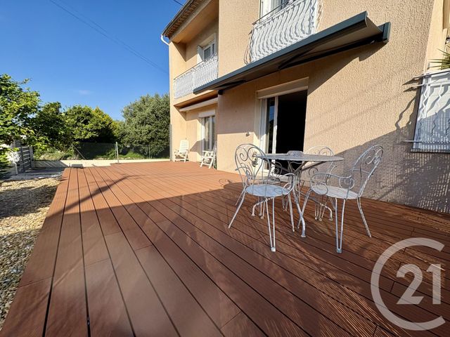 Appartement T3 à vendre - 3 pièces - 57.1 m2 - SIX FOURS LES PLAGES - 83 - PROVENCE-ALPES-COTE-D-AZUR - Century 21 Agence Du Bord De Mer