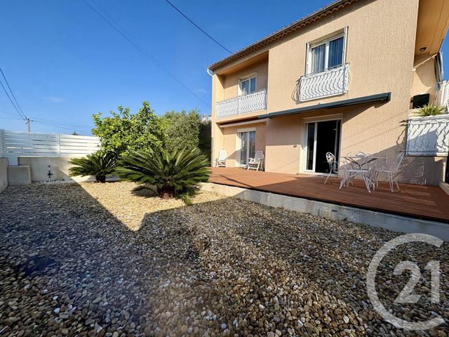 Appartement T3 à vendre - 3 pièces - 57.1 m2 - SIX FOURS LES PLAGES - 83 - PROVENCE-ALPES-COTE-D-AZUR - Century 21 Agence Du Bord De Mer